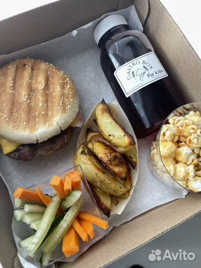 Еда на заказ