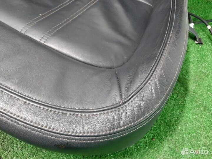 Обивка сидений KIA Sportage 3 (SL) 2012