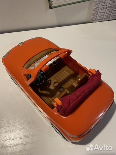 Развивающая машинка Sylvanian Families