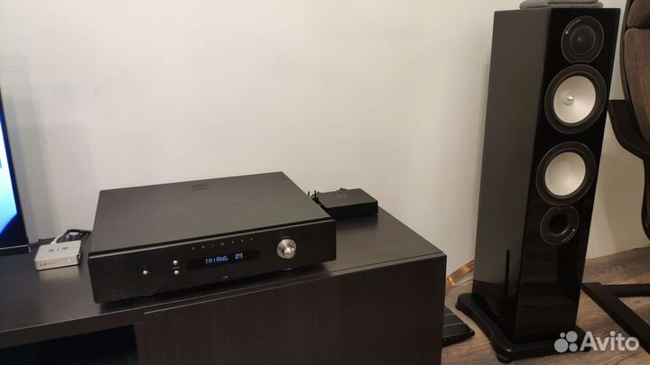 Monitor audio silver RX 6