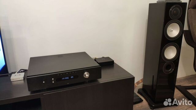 Monitor audio silver RX 6