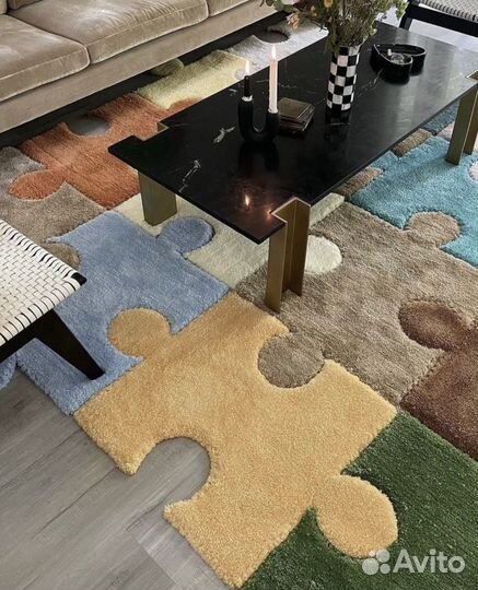 Ковер ворсовый