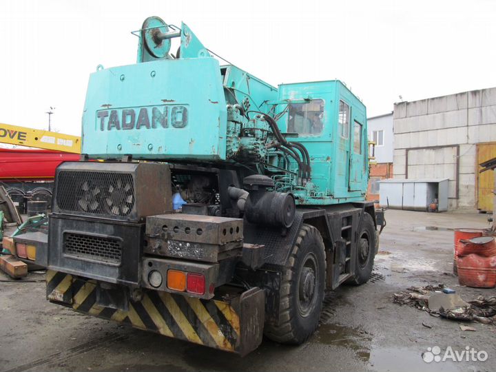 Мини-трактор Mitsubishi MT400, 1992