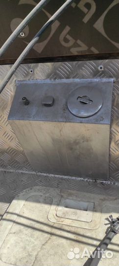 Лодка RIB (комбинированная)