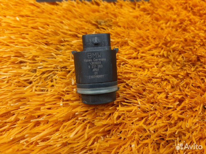 Датчик парковки, парктроник задний Bmw 7-Series