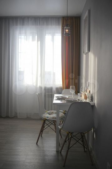 1-к. квартира, 56 м², 4/17 эт.