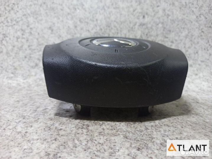 Airbag водительский mazda premacy