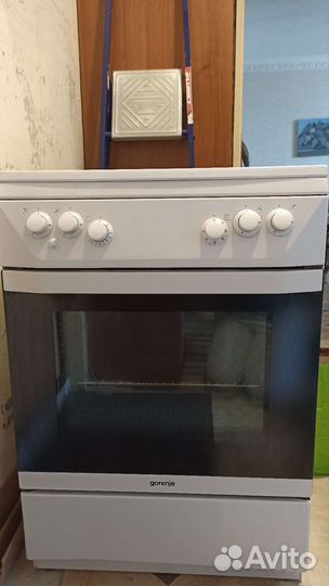 Газовая плита gorenje