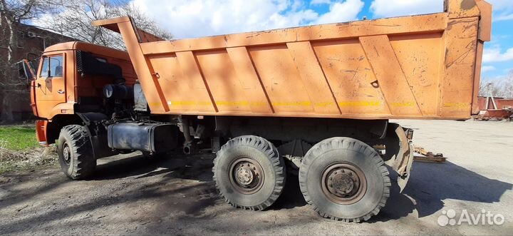 КАМАЗ 65222, 2010