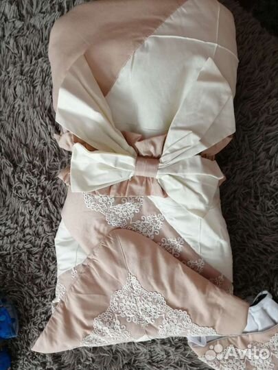 Конверт на выписку