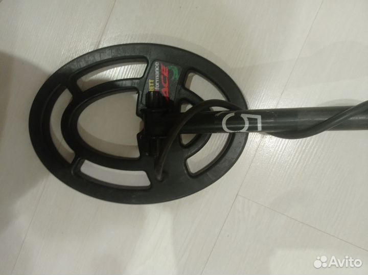 Металлоискатель бу garret ace 150