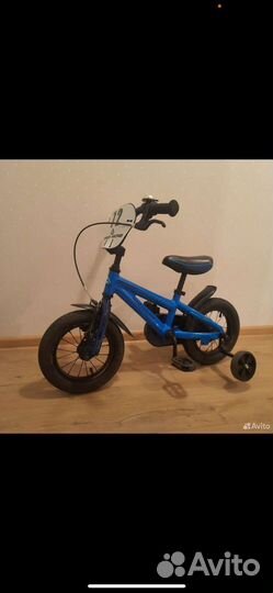 Детский велосипед Merida Fox J12