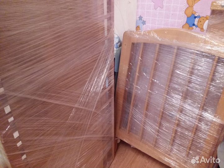 Продам кроватку