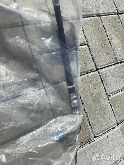 Шланг гур (гидроусилителя) 22855327 GM дизель