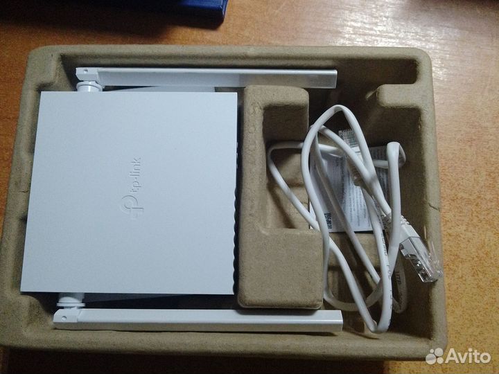 N300 Многорежимный Wi-Fi роутер