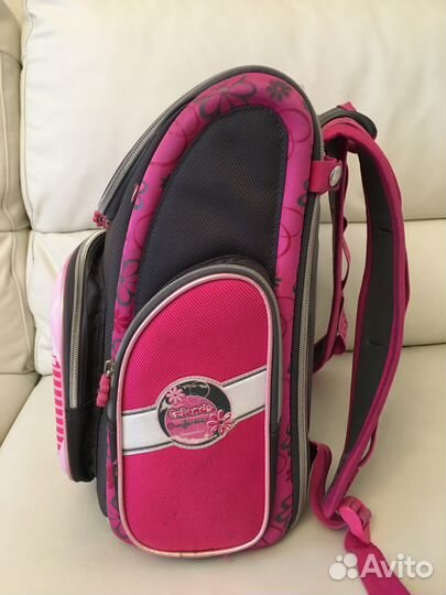 Школьный рюкзак для первоклассника
