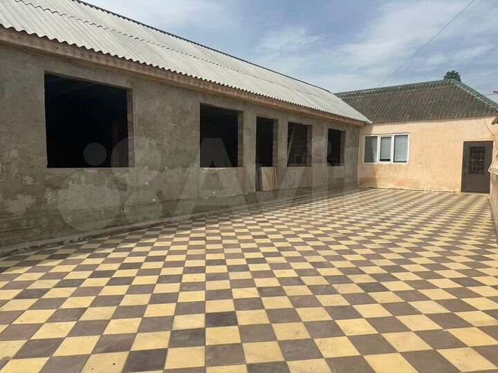 Дом 100 м² на участке 7,5 сот.