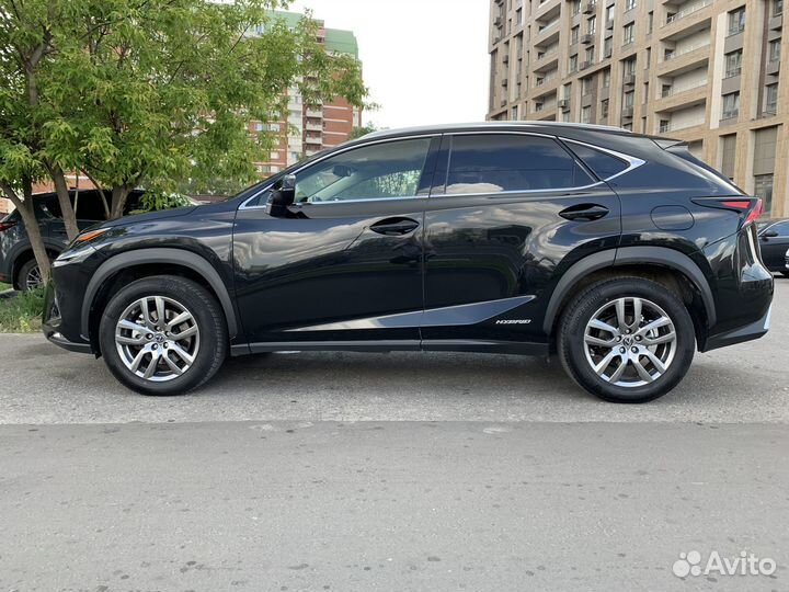 Lexus NX 2.5 CVT, 2019, 97 000 км