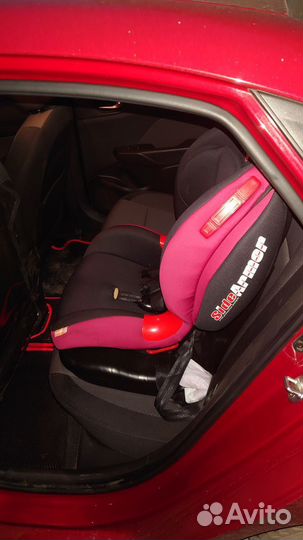 Автомобильное кресло