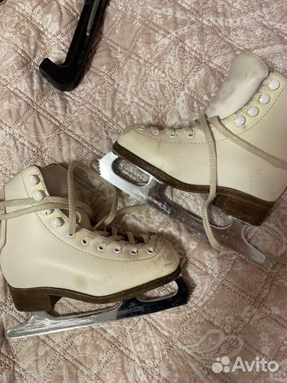 Коньки wifa 27