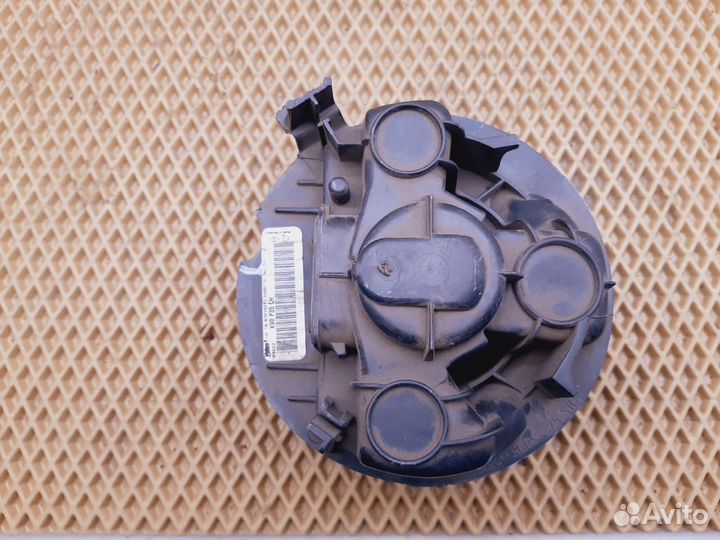 Вентилятор печки Renault Logan