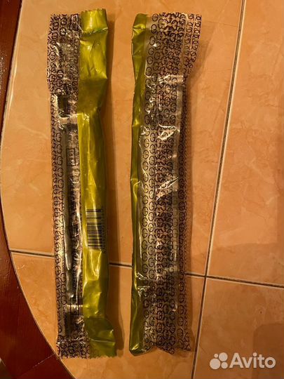 Ручка скоба мебельная