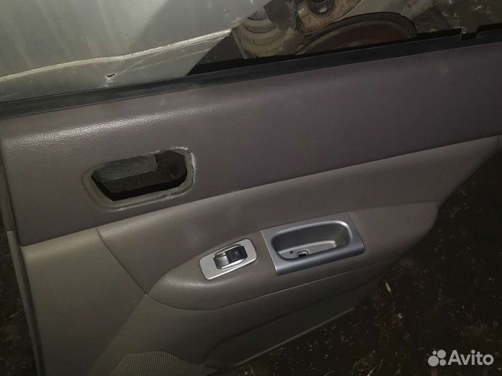 Запчасти чери фора