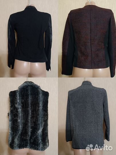 Жакет пиджак 42-44 р пакетом
