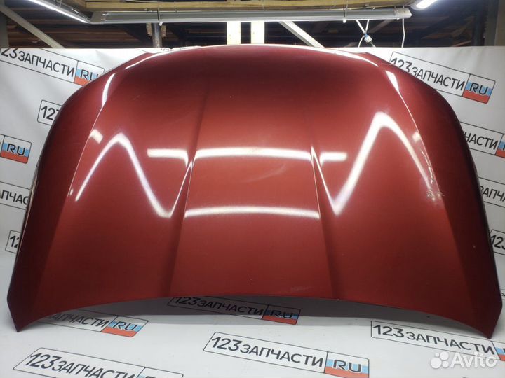 Капот Subaru Forester SJ5 FB20 2013