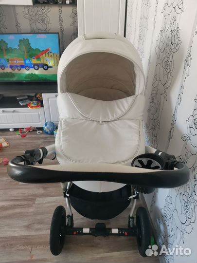 Коляска toscana 2 в 1