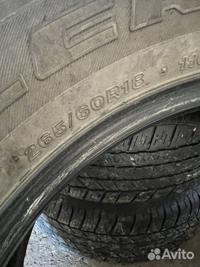 Bridgestone 738V 265/60 R18