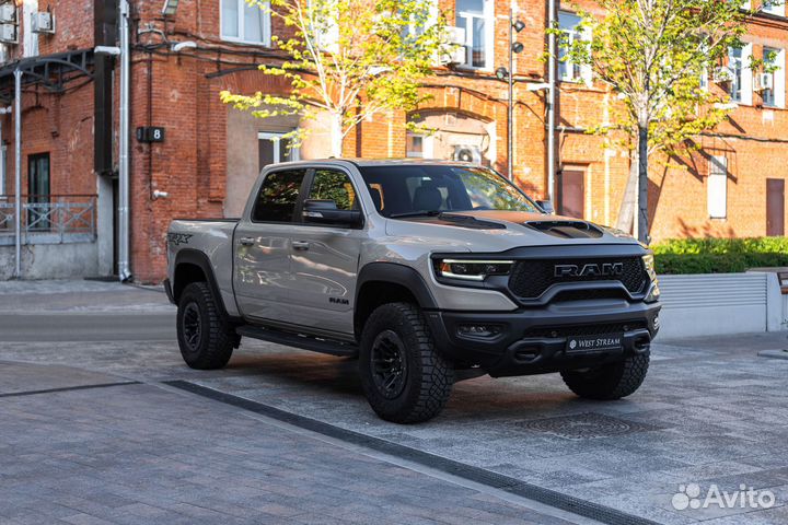 Dodge Ram 6.2 AT, 2022, 168 км