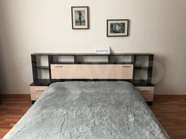 1-к. квартира, 50 м², 7/23 эт.