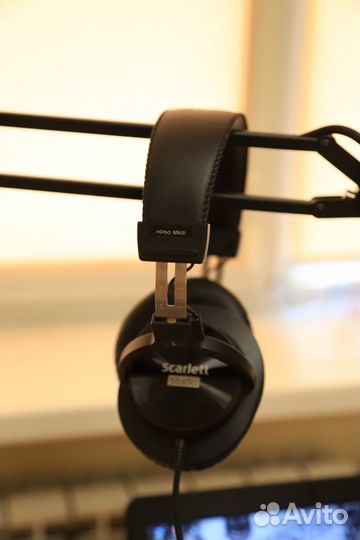 Focusrite Scarlett 2i2 studio 3rd Gen