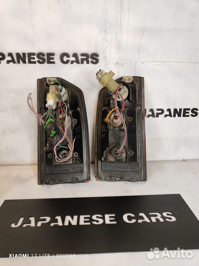 Фонари задние пара Suzuki Grand Vitara 1997-2001