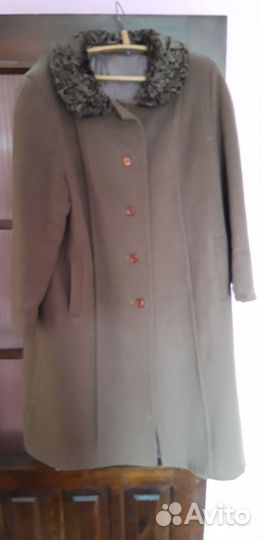 Пальто женское СССР