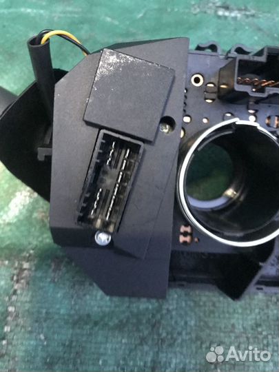 Переключатель подрулево в сборе Fiat Albea 2008 г