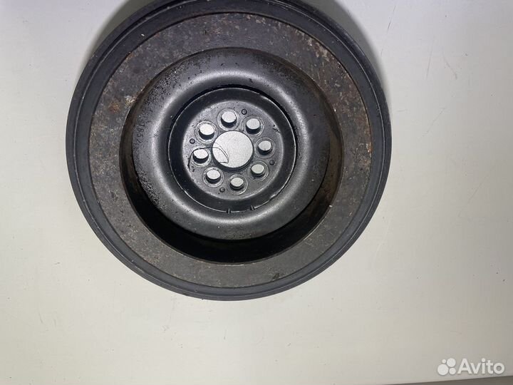 Шкив коленвала Ауди А4 Б7 А6 С6 А8 Д3