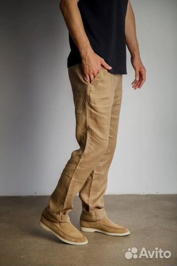 Лоферы Loro Piana (Premium качество)