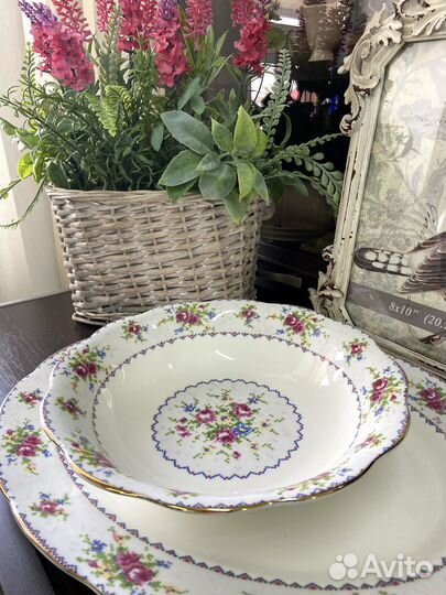 Набор Royal Albert Вышивка