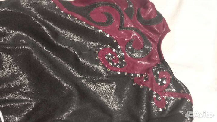 Купальник для спортивной гимнастики