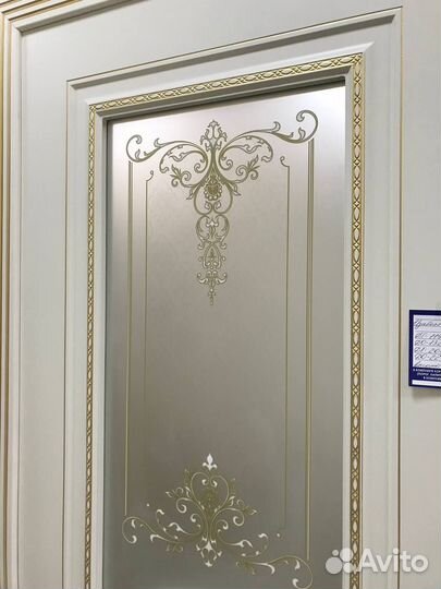 Двери межкомнатные