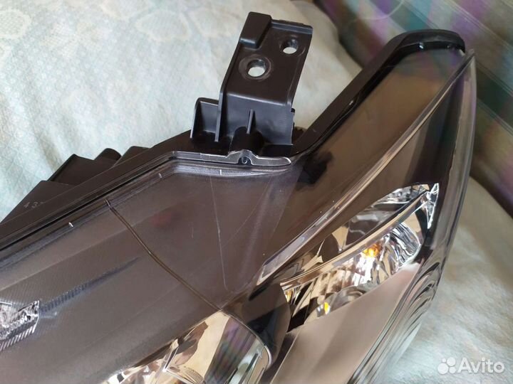 Фара левая Мазда 6 GJ с 2012 г оригинал