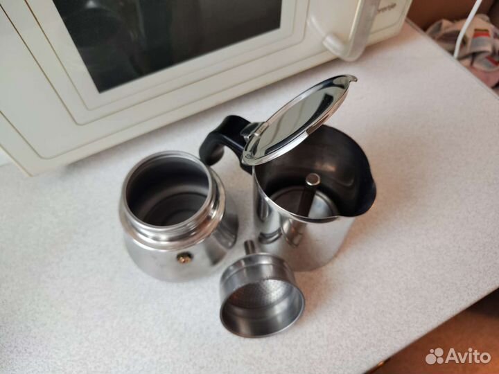 Гейзерная кофеварка IKEA