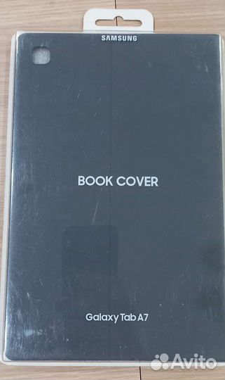 Чехол-книжка Samsung Galaxy Tab A7