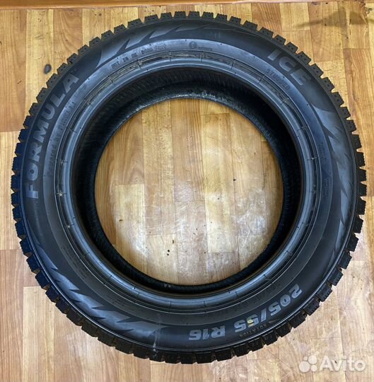 Pirelli Formula Ice 205/55 R16