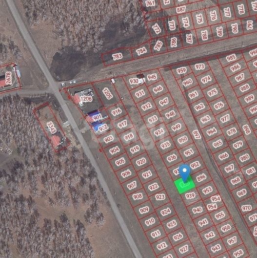 Участок 5 сот. (ИЖС)