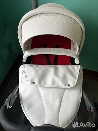 Коляска Hot Mom 2 в 1