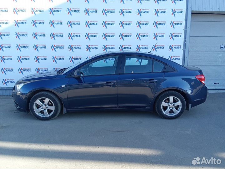 Chevrolet Cruze 1.8 МТ, 2011, 252 743 км