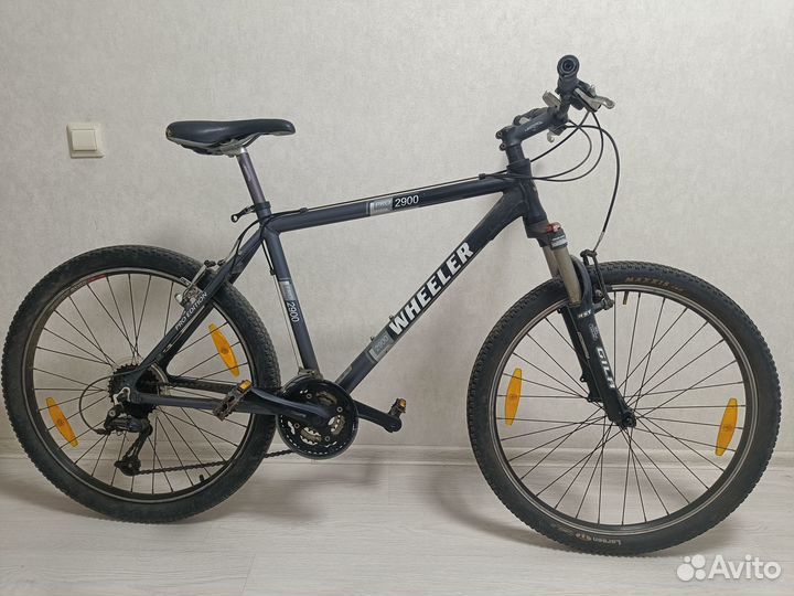 Спортивный велосипед Wheeler pro 2900